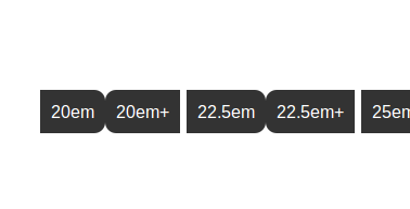 Demonstration of the Breaq bookmarklet with em breakpoints